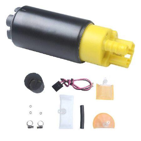 【平行輸入品】PLDDE 電動フューエルポンプ P0002-DL-38