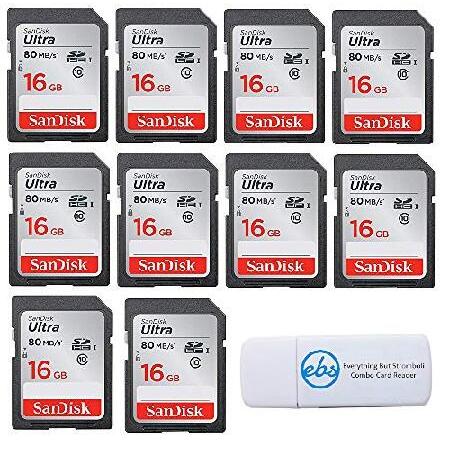 【平行輸入品】SanDisk SDカード 4332067220 16GB