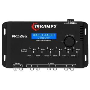 Taramps CRX クロスオーバー カーオーディオ 平行輸入品】Taramp's クロスオーバーパーツ CRX-5 Plus 5 Vias カー