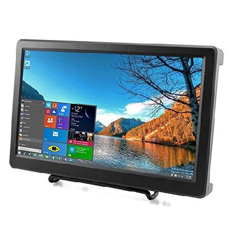 【平行輸入品】Elecrow 10.1 Inch Raspberry Pi Screen 1920X...