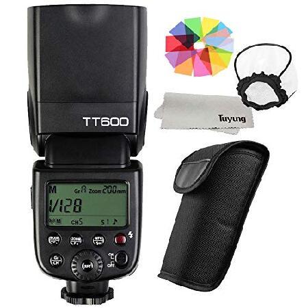 【平行輸入品】Godox TT600 2.4G Wireless GN60 Master Slave...