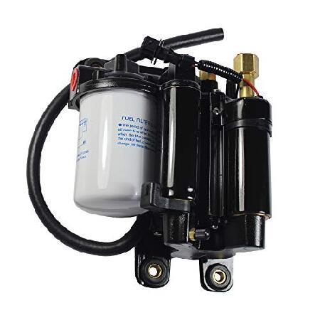 【平行輸入品】CARMOCAR 電動フューエルポンプ WS-FBA-E260