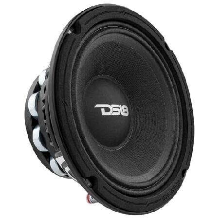 【平行輸入品】DS18 PRO-FR8NEO 250W RMS 500W 最大フルレンジ ネオジム磁...