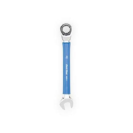 【平行輸入品】Park Tool コンビネーションレンチ QKMWR-14 ブルー
