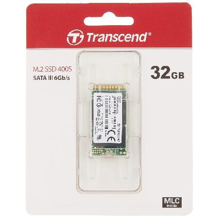 トランセンド・ジャパン 32GB M.2 2242 SSD SATA3 MLC