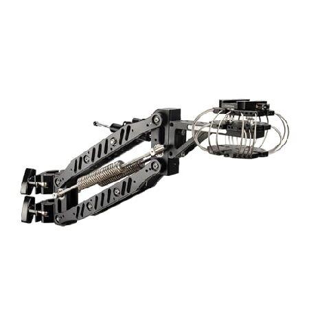 【平行輸入品】PROAIM エアウェーブ 振動アイソレーター ショックアブソーバーアーム 3軸カメラ...