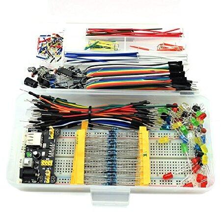 【平行輸入品】HJ Garden Electronic Component Assorted Kit...