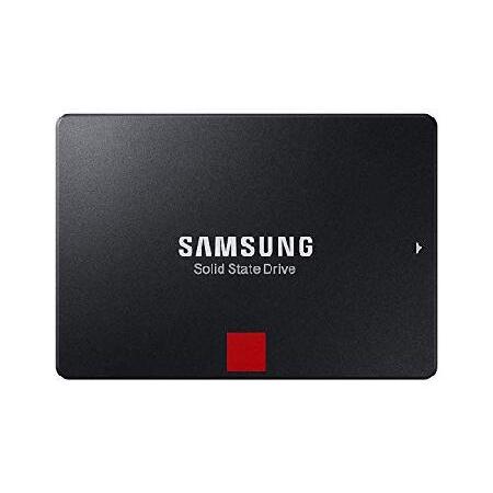 【平行輸入品】Samsung 860 PRO 1TB 2.5 Inch SATA III Inter...