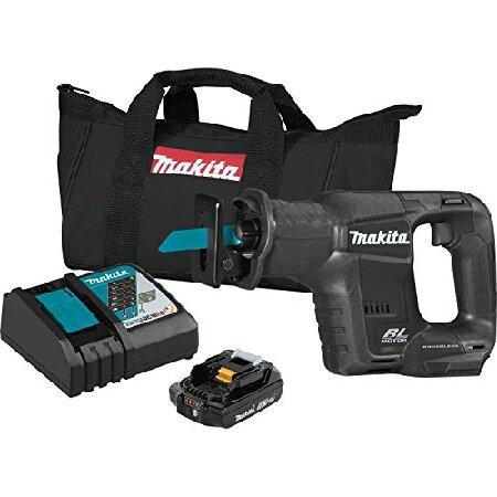 【平行輸入品】Makita レシプロソー XRJ07R1B