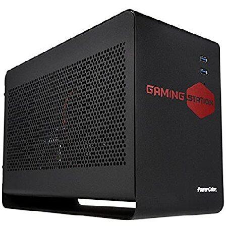 【平行輸入品】PowerColor グラフィックスカード THUNDERBOLT EGPU BOX ...