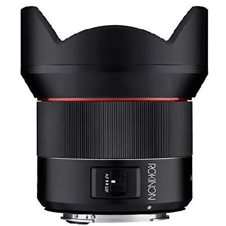 【平行輸入品】Rokinon AF 14mm F2.8 耐候性 オートフォーカス 広角レンズ Can...