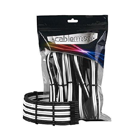 【平行輸入品】CableMod ケーブル インターコネクト CM-PCAB-BKIT-NKKW-3P...