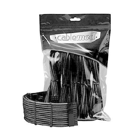 【平行輸入品】CableMod コンピュータ 関連パーツ ペリフェラル CM-PCAB-BKIT-N...