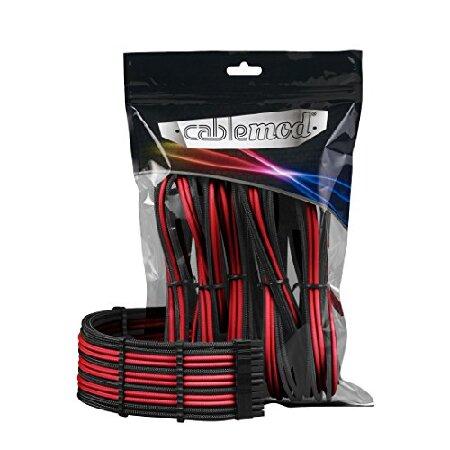【平行輸入品】CableMod コンピュータ 関連パーツ ペリフェラル CM-PCAB-BKIT-N...