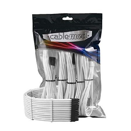 【平行輸入品】CableMod コンピュータ 関連パーツ ペリフェラル CM-PCAB-BKIT-N...