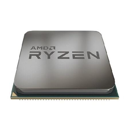 AMD CPU Ryzen 5 2400G with Wraith Stealth cooler Y...
