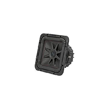【平行輸入品】KICKER コンポーネントサブウーファー 45L7R102 その他カーオーディオ用品