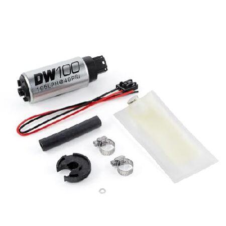 【平行輸入品】DeatschWerks 9-101-831インチタンク燃料ポンプ(9-0848取り付...