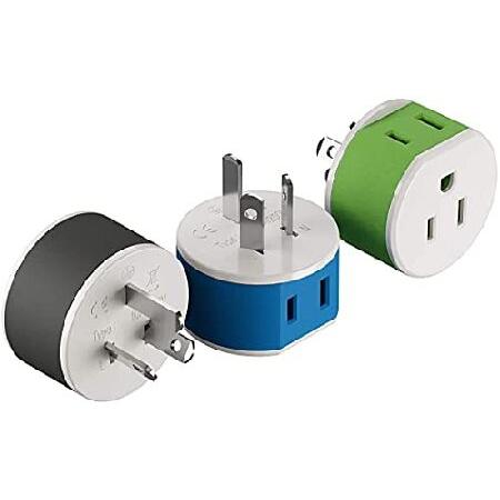 OREI Australia, New Zealand, China Power Plug Adap...