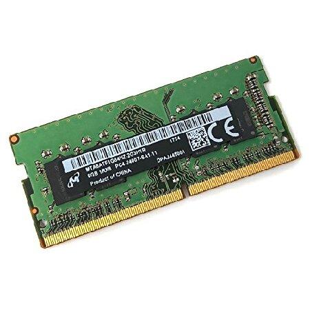 【平行輸入品】Micron mta8atf1g64hz-2g3h1r Non ECC pc4 - 1...