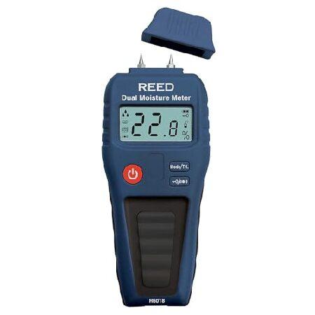 【平行輸入品】REED Instruments モイスチャーメーター R6018 その他測量用品、測...
