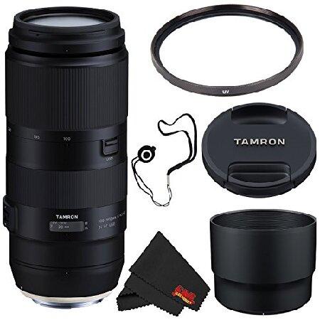 Tamron 100-400mm f/4.5-6.3 Di VC USD レンズ Canon EF ...