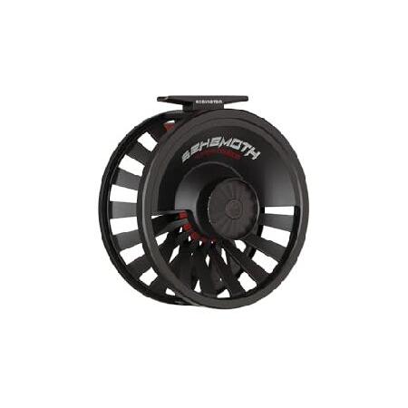 【平行輸入品】Redington リール 5-5506R45B フライリール ブラック