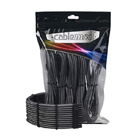 【平行輸入品】CableMod ケーブル インターコネクト CM-PCAB-BKIT-NKC-3PK...