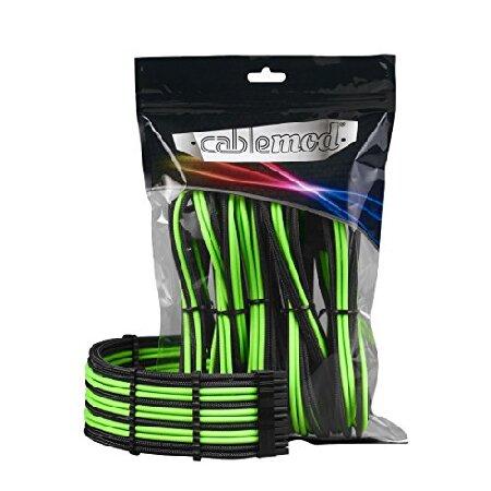 【平行輸入品】CableMod ケーブル インターコネクト CM-PCAB-BKIT-NKKLG-3...