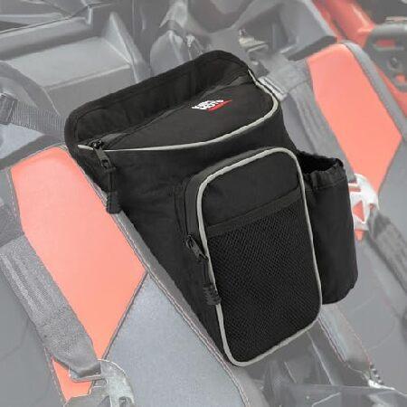 【平行輸入品】Kemimoto UTV コマンダー収納バッグ Can am Commander 80...