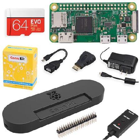 【平行輸入品】CanaKit Raspberry Pi Zero W (Wireless) Comp...