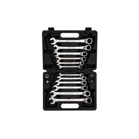 【平行輸入品】GEDORE RED Combination ratchet Spanner set ...