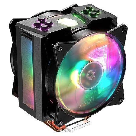 【平行輸入品】Cooler Master CPU 冷却ファン MAM-T4PN-218PC-R1