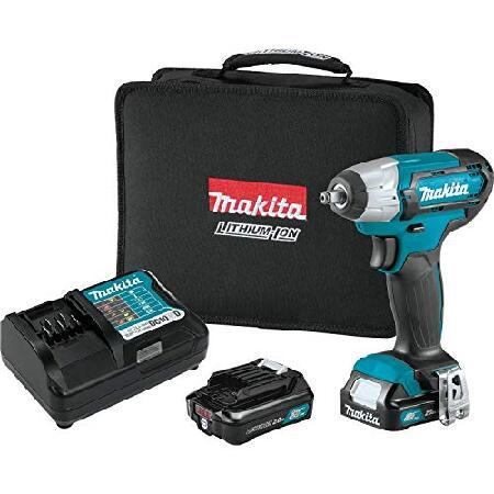 【平行輸入品】Makita インパクトレンチ WT02R1 電動ドリル、ドライバー、レンチ