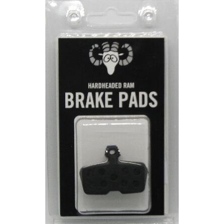 【平行輸入品】Bike Brake Pads Organic for Avid Code, Code...