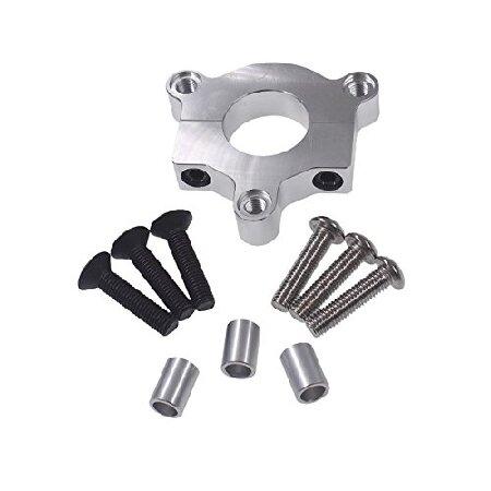 【平行輸入品】JRL 1.5インチ 38mm CNCアダプター 49cc 50cc 66cc 80c...