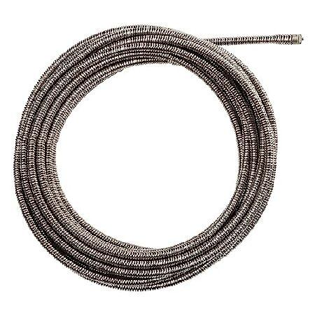 【平行輸入品】Milwaukee 3 / 8 x 25 ft。Inner Coreカップリングケーブ...