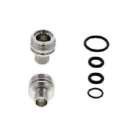 【平行輸入品】腕時計パーツ 互換品 Case Screw Tube Compatible with ...