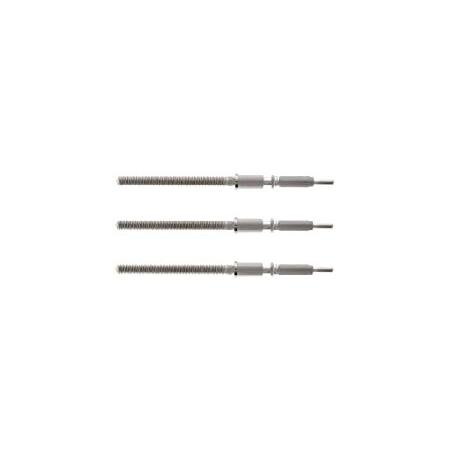 【平行輸入品】腕時計パーツ 互換品 3 Winding Stem for Tudor Submari...