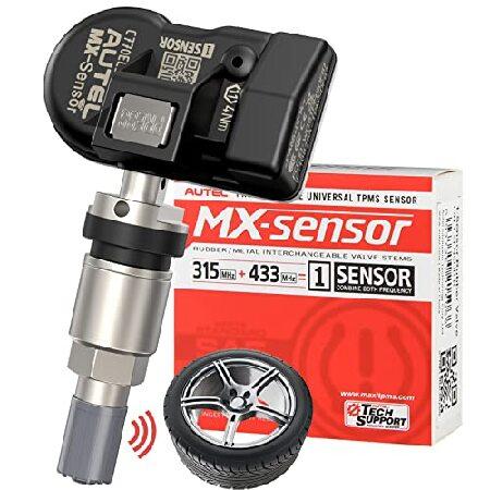【平行輸入品】Autel TPMS Sensor 1-Sensor, MX-Sensor 315MH...