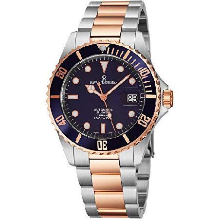 【平行輸入品】Revue Thommen Men's Case Quartz Analog Watc...