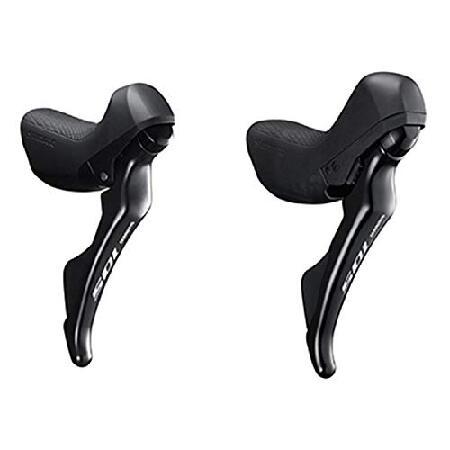 【平行輸入品】シマノ(SHIMANO) ST-R7000 左右レバ-セット 2x11S STIレバー...