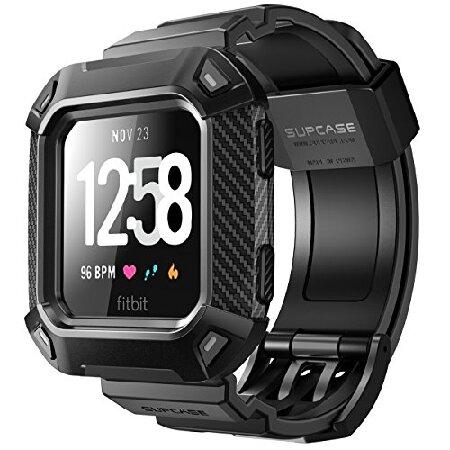 【平行輸入品】Fitbit Versa バンド ベルト 交換用 フィットビット スマートフィットネス...