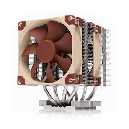 【平行輸入品】Noctua CPU 冷却ファン NH-D9 DX-3647 4U PCパーツその他