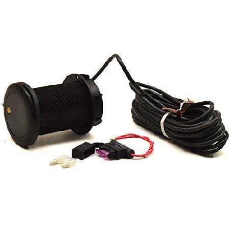 【平行輸入品】Lowrance Boat Max Hull Transducer 000-0106-...