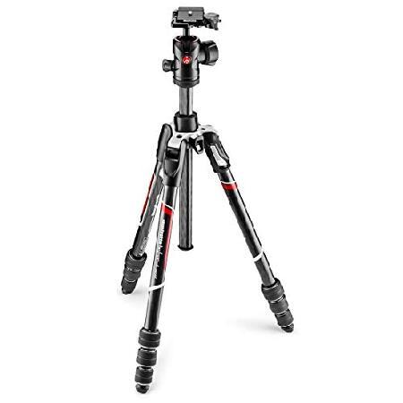 Manfrotto Befree Advanced Travel Al 三脚 ボールヘッド付き