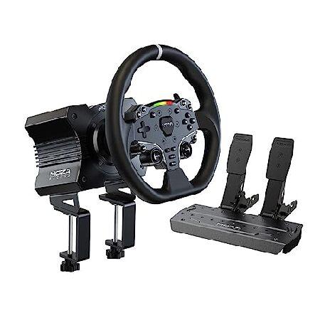 【平行輸入品】MOZA R5 All-in-One PC Gaming Racing Simulat...