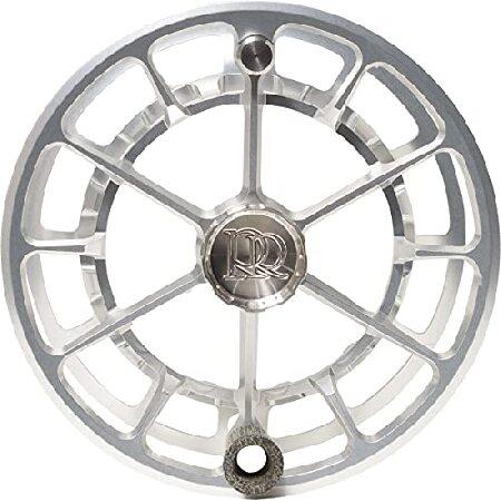 【平行輸入品】Ross Reels EVO R 3/4 SPOOL - PLATINUM