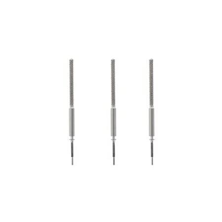 【平行輸入品】腕時計パーツ 互換品 3 Winding Stem 401 for ETA 2892、...
