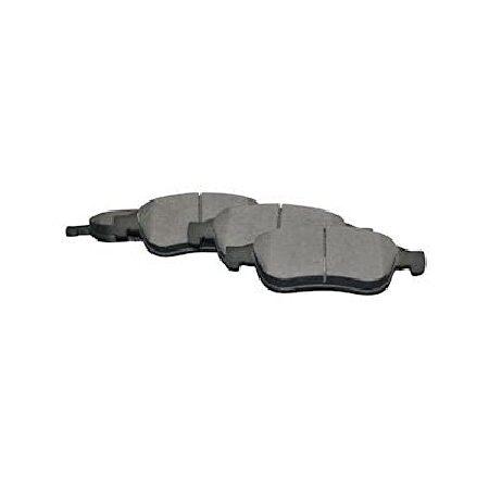 【平行輸入品】JP GROUP New Disc Brake Pad Set Fits RENAUL...